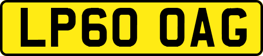 LP60OAG