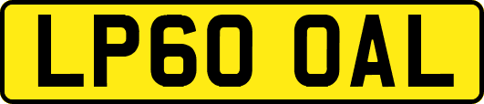 LP60OAL