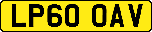 LP60OAV