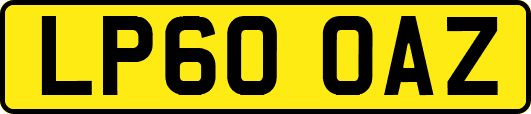 LP60OAZ