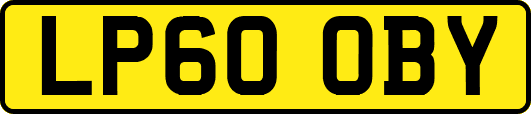 LP60OBY