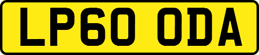 LP60ODA