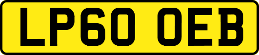 LP60OEB