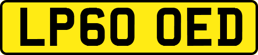 LP60OED