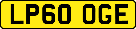LP60OGE