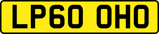 LP60OHO