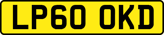 LP60OKD