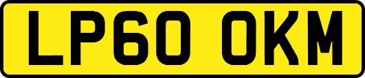 LP60OKM