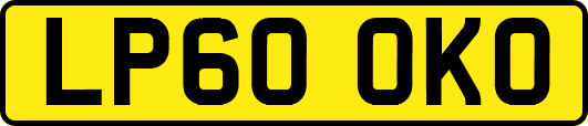 LP60OKO