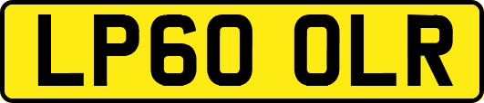 LP60OLR