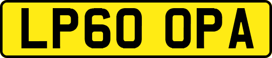 LP60OPA