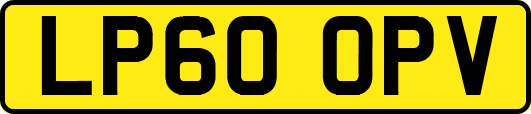LP60OPV