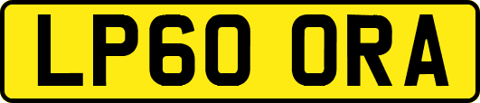 LP60ORA