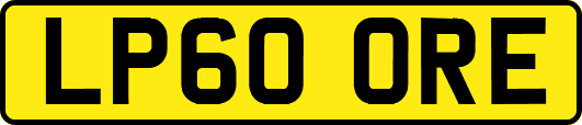 LP60ORE