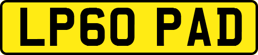 LP60PAD