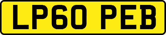 LP60PEB