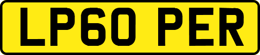 LP60PER