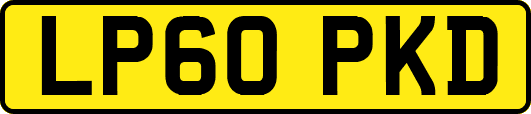 LP60PKD