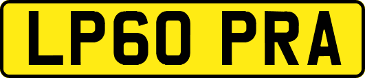LP60PRA