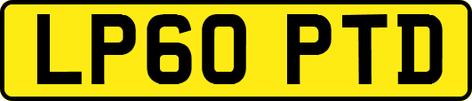 LP60PTD