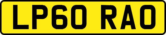LP60RAO