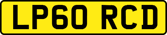 LP60RCD