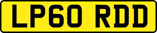 LP60RDD