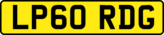LP60RDG