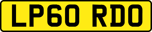 LP60RDO