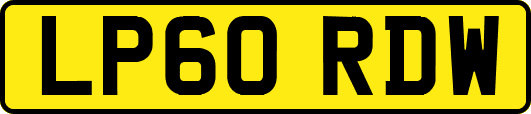LP60RDW