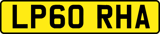 LP60RHA