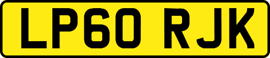 LP60RJK