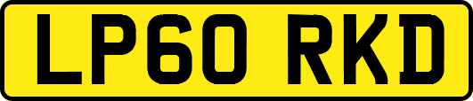LP60RKD