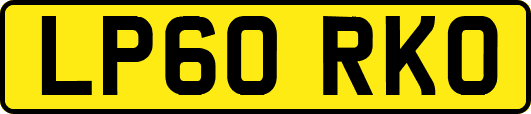 LP60RKO