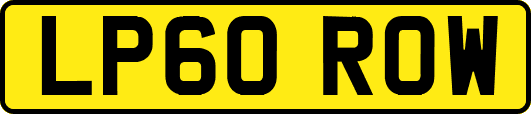 LP60ROW