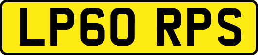 LP60RPS