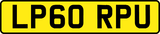 LP60RPU