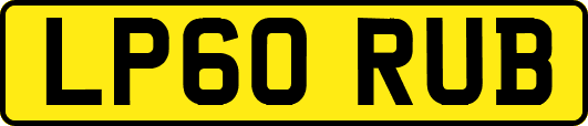 LP60RUB