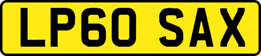 LP60SAX