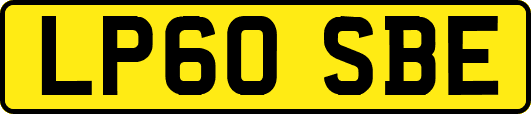 LP60SBE