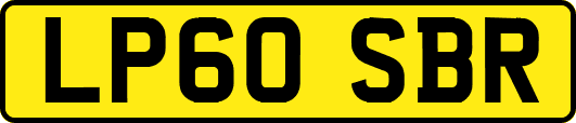 LP60SBR