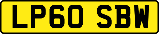 LP60SBW