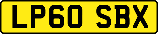 LP60SBX