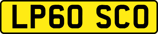 LP60SCO