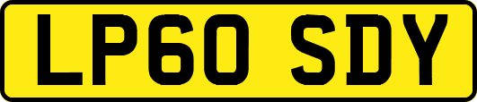 LP60SDY