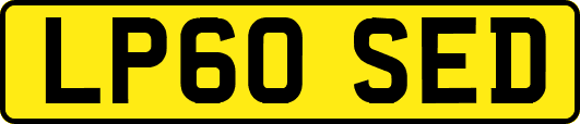 LP60SED