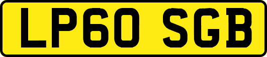 LP60SGB