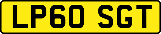 LP60SGT