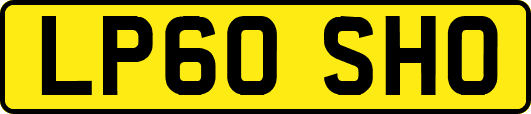 LP60SHO