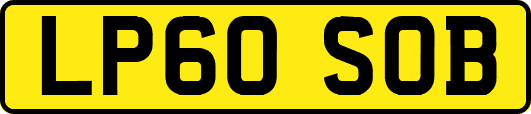 LP60SOB